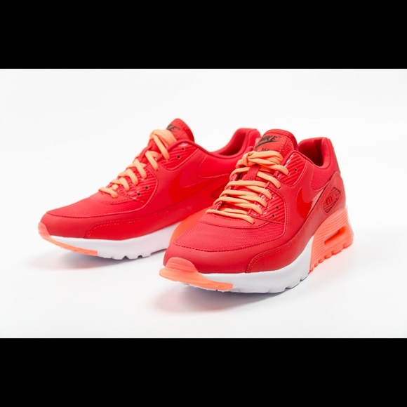 nike air max 90 ultra essential red